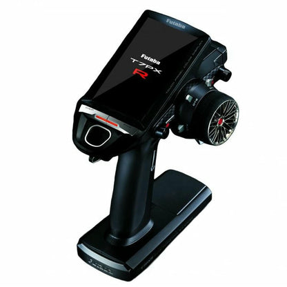 Futaba Systems 7PXR 7-Channel FASST Transmitter with R334SBSE