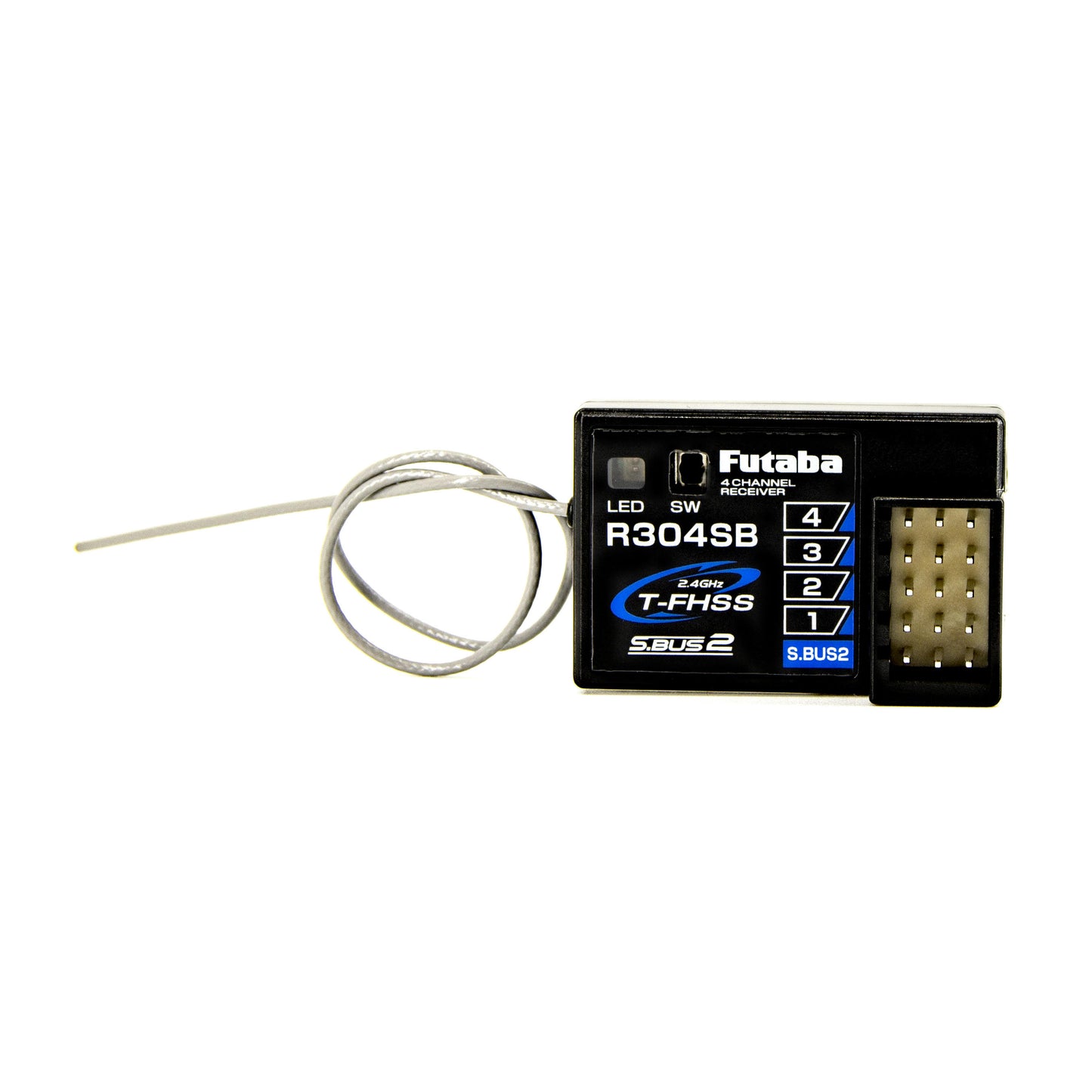 4PM Plus Transmitter with R304SB Receiver