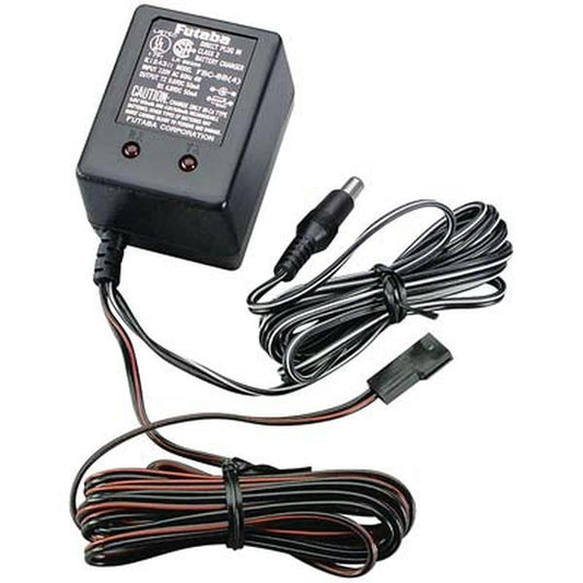 Image of Futaba Transmitter and Receiver AC Battery Wall Charger FUTFBC19B4
