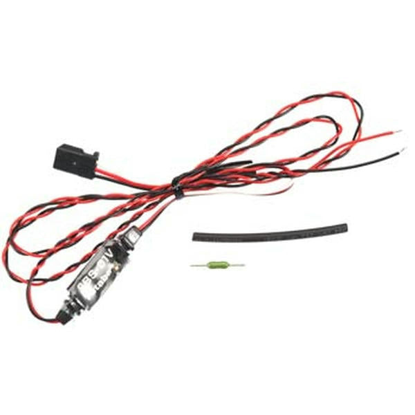 Image of Futaba Voltage Sensor 18MZ 14SG for S.BUS Telemetry System FUTSBS-01V