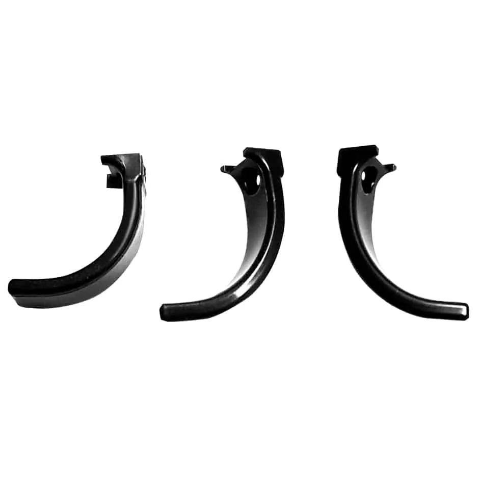 Image of 3D Shape Brake Lever Set, for T7PX, T10PX, 3pcs