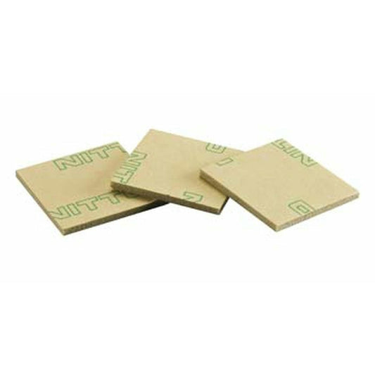 Image of Futaba Gyro Mounting Pads 30x30mm (3pcs) FUTFSH58