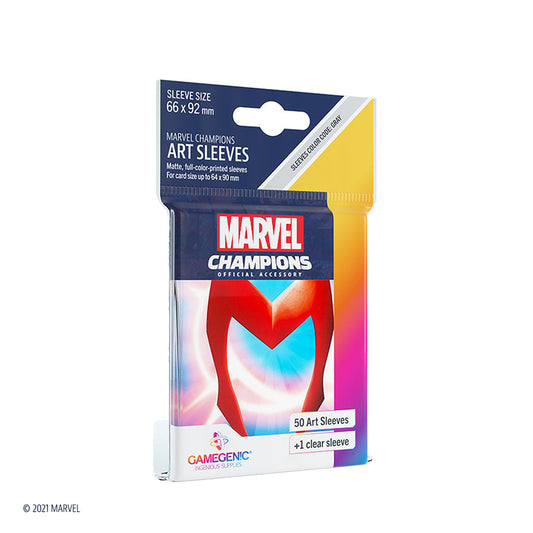 Marvel Art Sleeves - Scarlet Witch