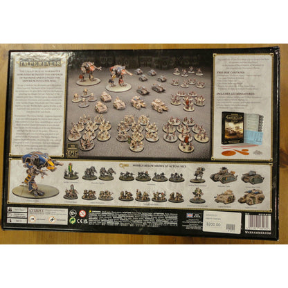 Image of Warhammer The Horus Heresy Legions Imperialis Epic Scale Miniatures Game 03-01