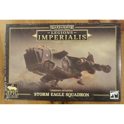 Image of Warhammer Legions Imperialis Legiones Astartes Storm Eagle Squadron