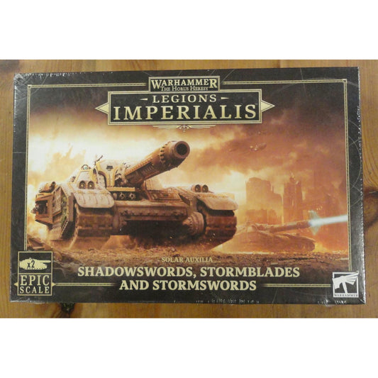 Image of Warhammer Legions Imperialis Shadowswords/Stormblades/Stormswords GAW03-67