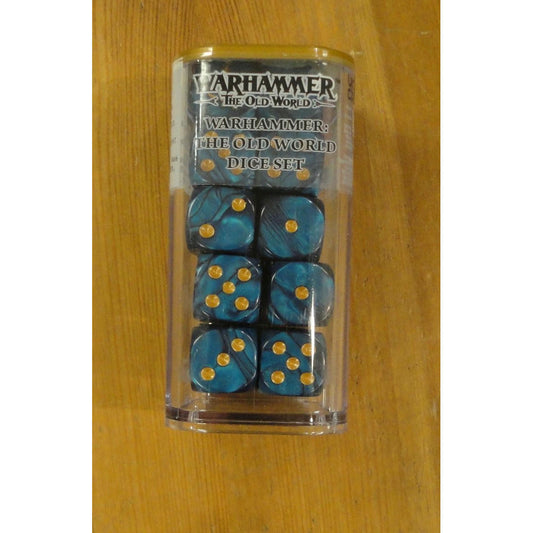 Image of Warhammer The Old World Dice Set GAW05-54