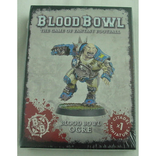 Image of Blood Bowl: Ogre Star Player Games Workshop/Citadel GAW200-23