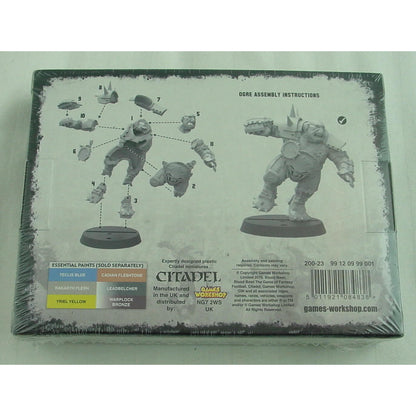 Image of Blood Bowl: Ogre Star Player Games Workshop/Citadel GAW200-23