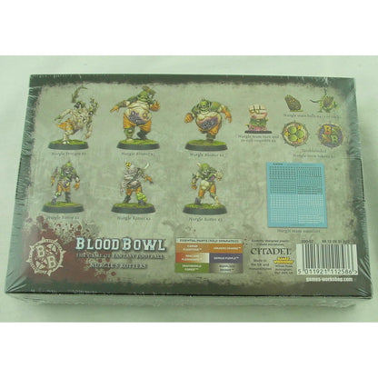 Image of Blood Bowl: Nurgle's Rotters Nurgling Team by Games Workshop/Citadel GAW200-57
