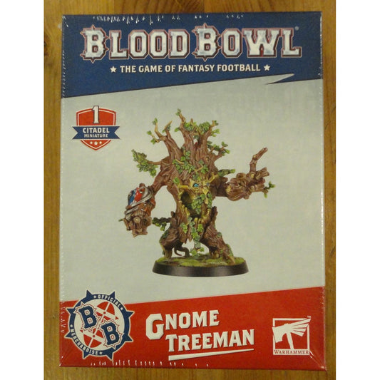 Image of Blood Bowl: Gnome Treeman Player Miniature GAW202-42
