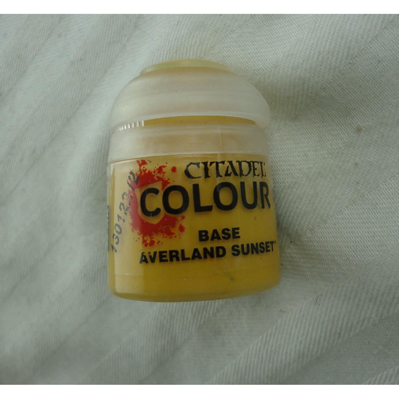 Image of Citadel Base Paint: Averland Sunset by Games Workshop GAW21-01