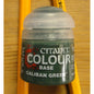 Image of Citadel Base Paint: Caliban Green by Games Workshop GAW21-12