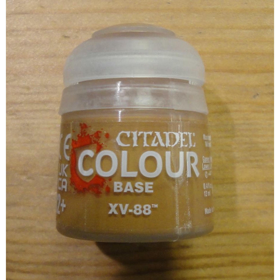 Image of Citadel Base Paint: XV-88 by Games Workshop GAW21-21