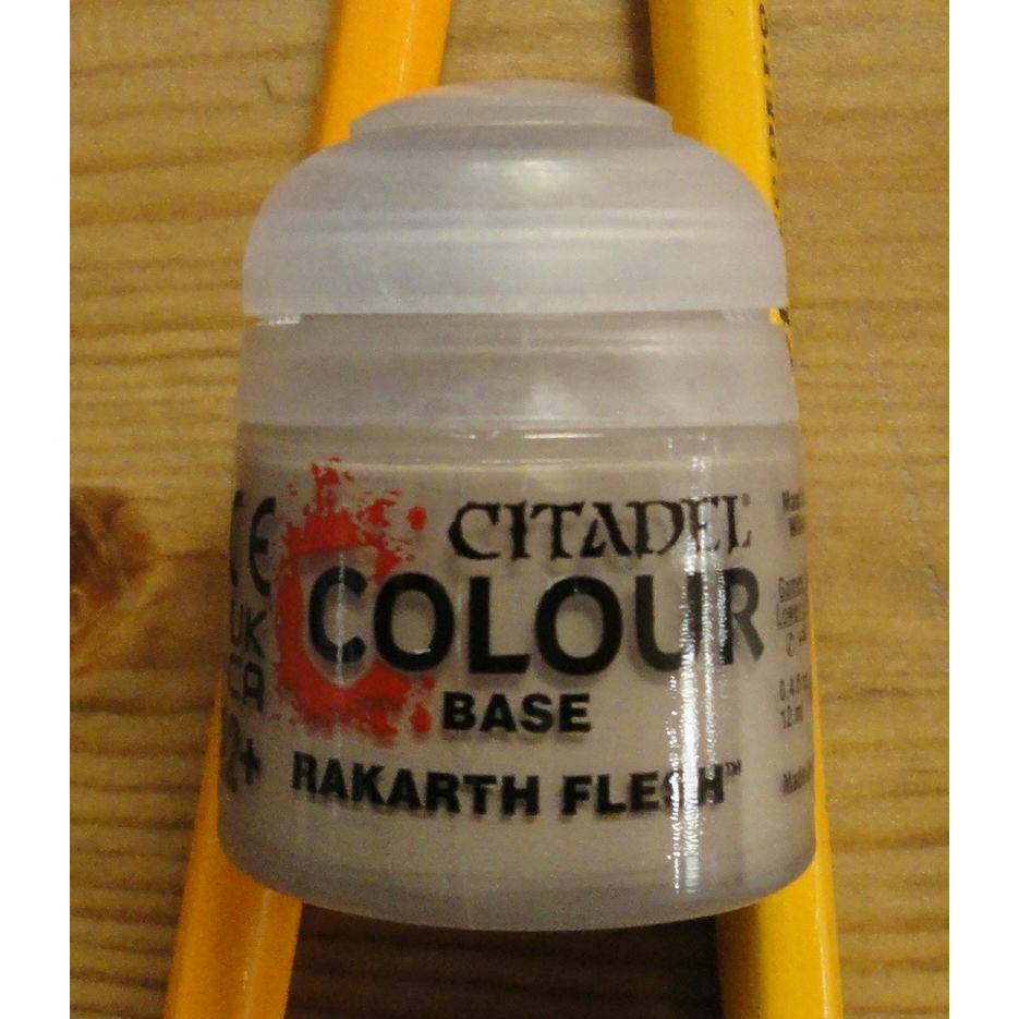 Image of Citadel Base Paint: Rakarth Flesh by Games Workshop GAW21-27