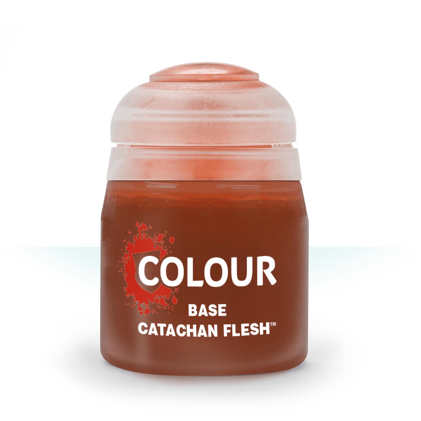 Image of Citadel Paint: Base - Catachan Fleshtone