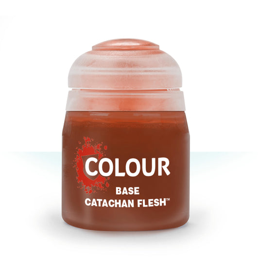 Image of Citadel Paint: Base - Catachan Fleshtone