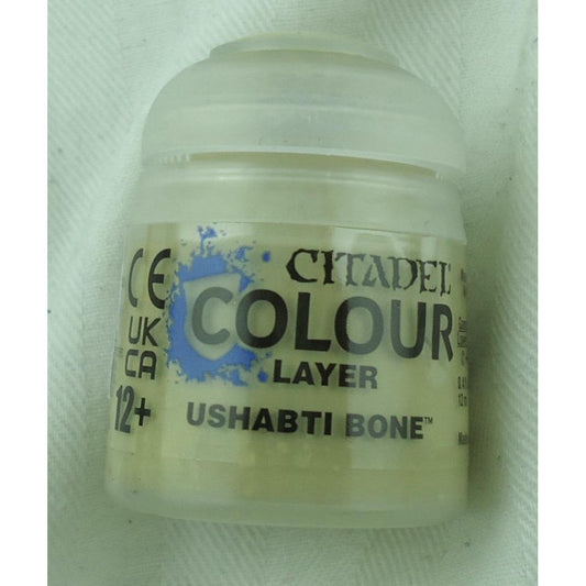 Image of Citadel Layer Ushabti Bone Acrylic Paint by Games Workshop GAW22-32