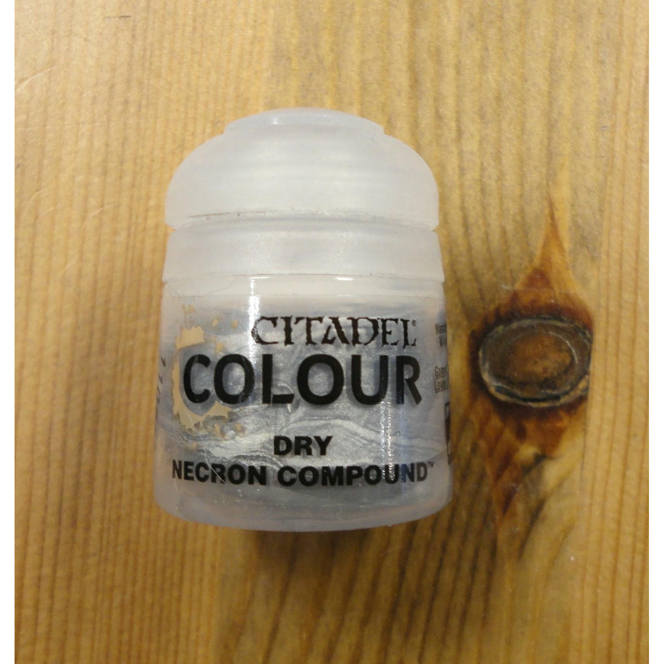 Image of Citadel Paint: Dry - Necron Compound by Games Workshop GAW23-13