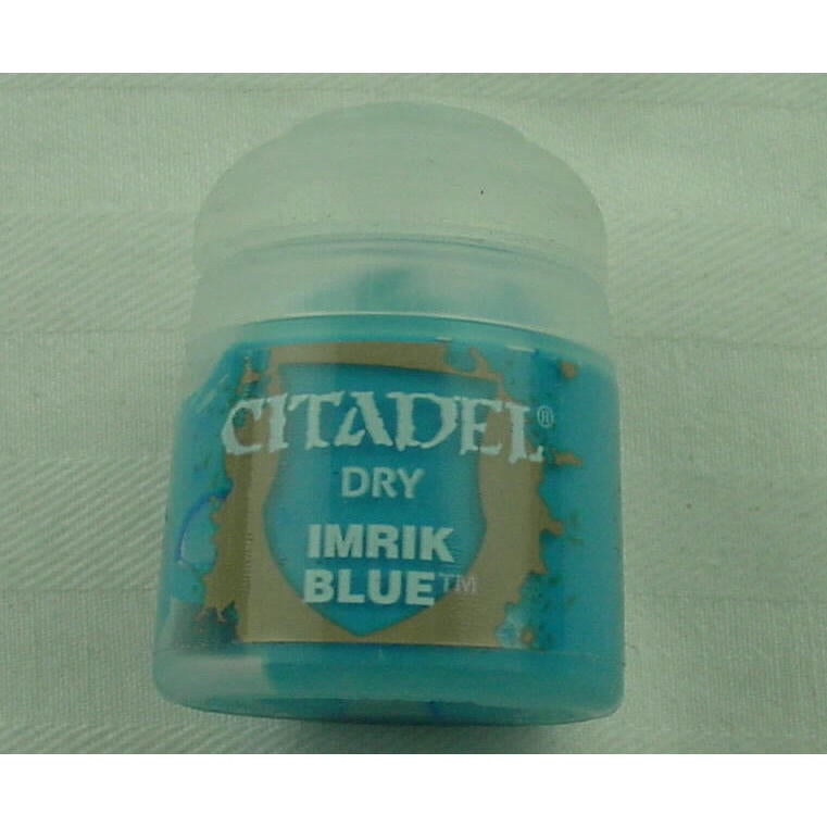 Image of Citadel Paint: Dry - Imrik Blue by Games Workshop GAW23-20