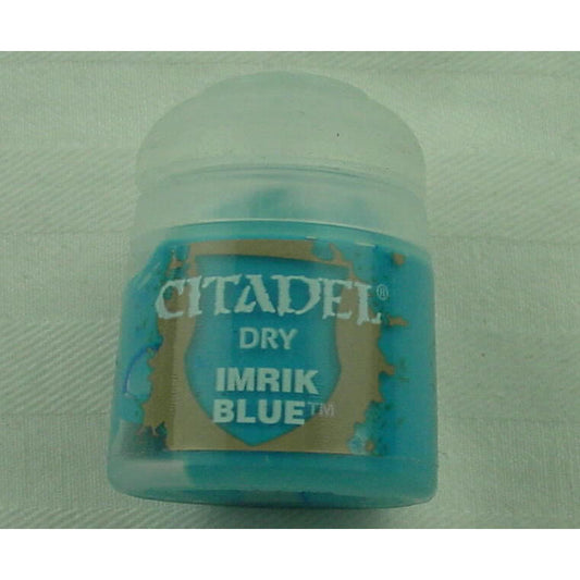 Image of Citadel Paint: Dry - Imrik Blue by Games Workshop GAW23-20