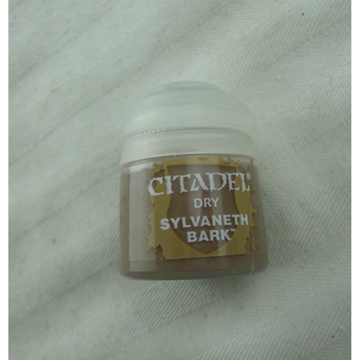 Image of Citadel Paint: Dry - Sylvaneth Bark by Games Workshop GAW23-28