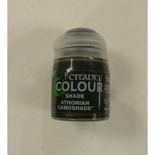 Image of Citadel Colour Miniatures Athonian Camoshade Shade Paint GAW24-21 Games Workshop