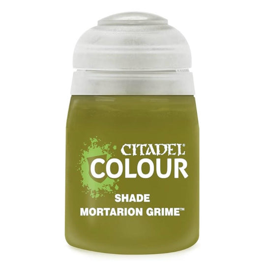Image of Citadel Paint: Shade - Mortarion Grime