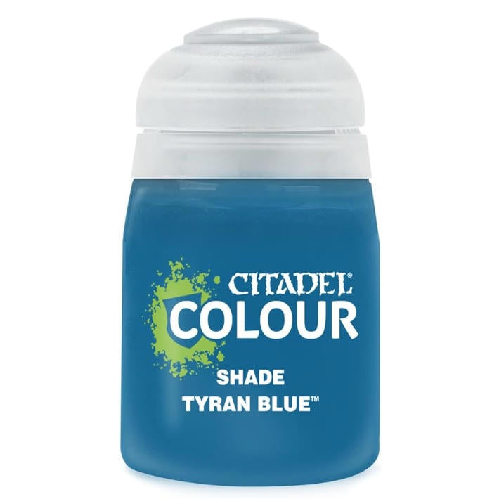 Image of Citadel Paint: Shade - Tyran Blue
