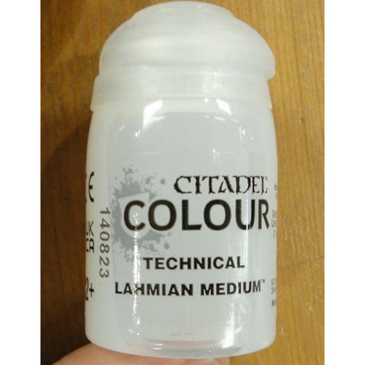 Image of Citadel Colour Technical Lahmian Glaze Medium GAW27-02