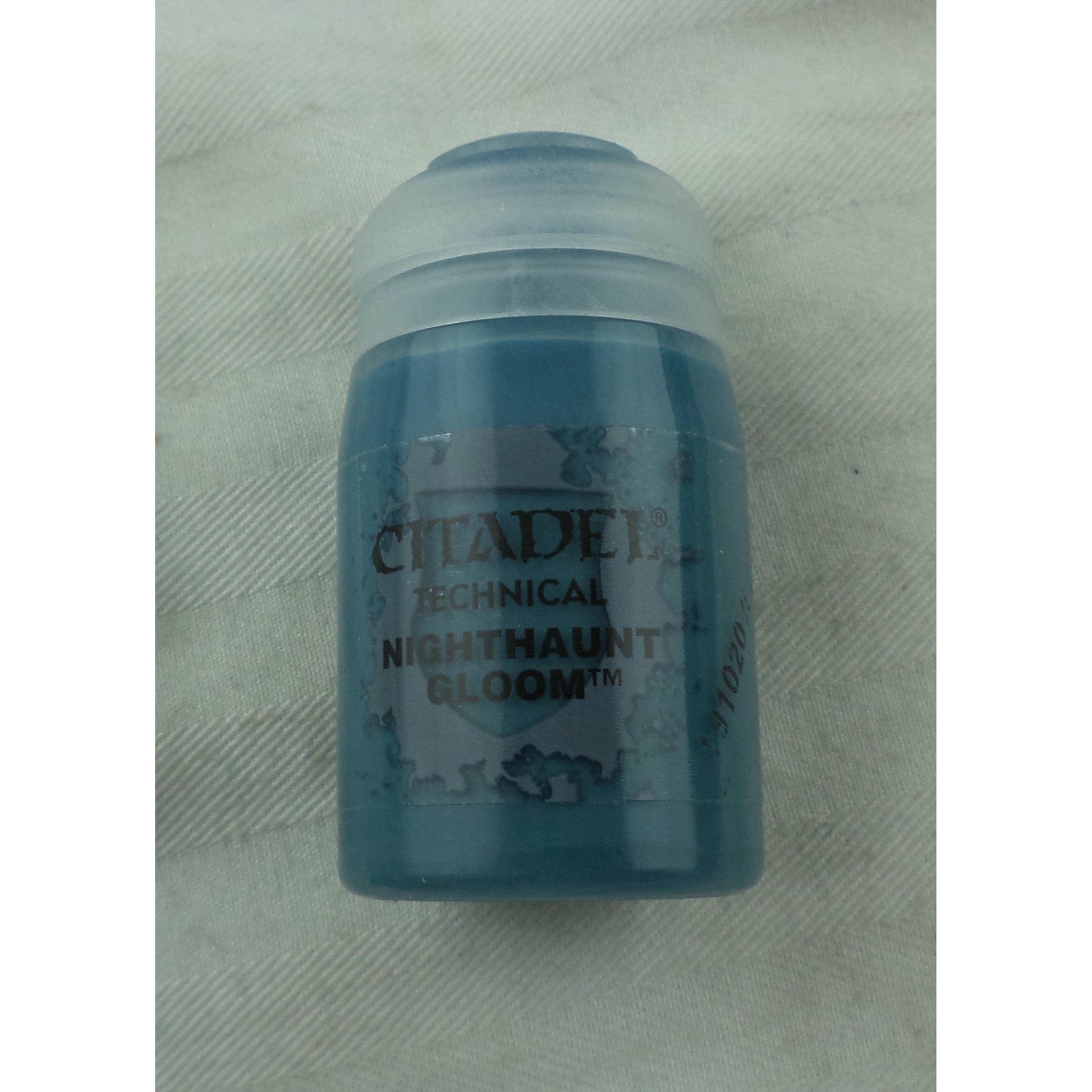 Image of Citadel Contrast Miniatures Paint Nighthaunt Gloom GAW27-19