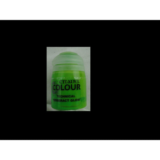 Image of Citadel Colour Technical Miniatures Paint Tesseract Glow GAW27-35 Games Workshop