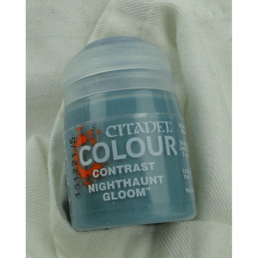 Image of Citadel Contrast Miniatures Paint Leviadon Blue GAW29-17
