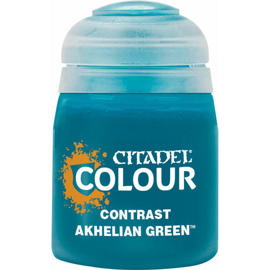 Image of Citadel Paint: Contrast - Akhelian Green