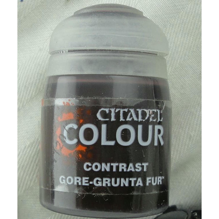 Image of Citadel Contrast Miniatures Paint Gore-Grunta Fur GAW29-28