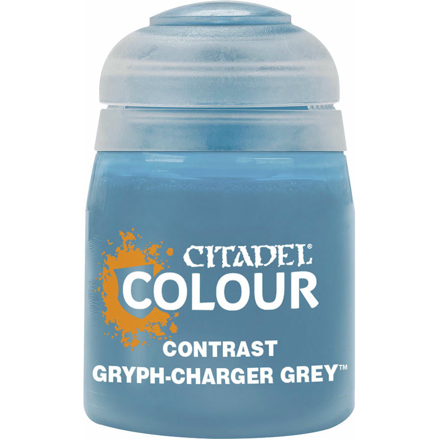 Image of Citadel Paint: Contrast - Gryph-charger Grey