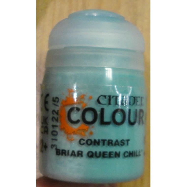Image of Citadel Contrast Miniatures Paint Briar Queen Chill GAW29-56