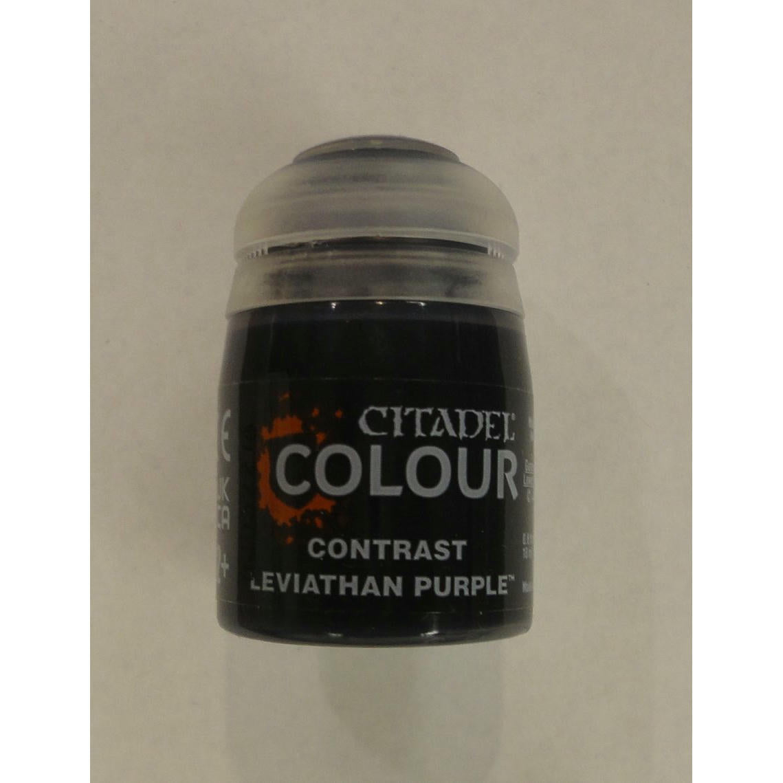 Image of Citadel Contrast Miniatures Paint Leviathan Purple GAW29-62