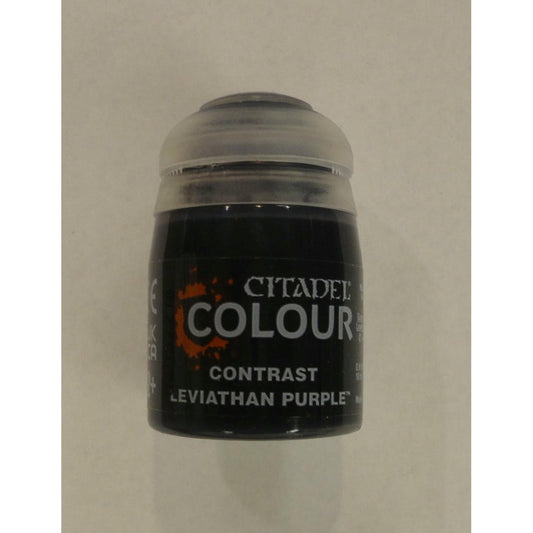 Image of Citadel Contrast Miniatures Paint Leviathan Purple GAW29-62