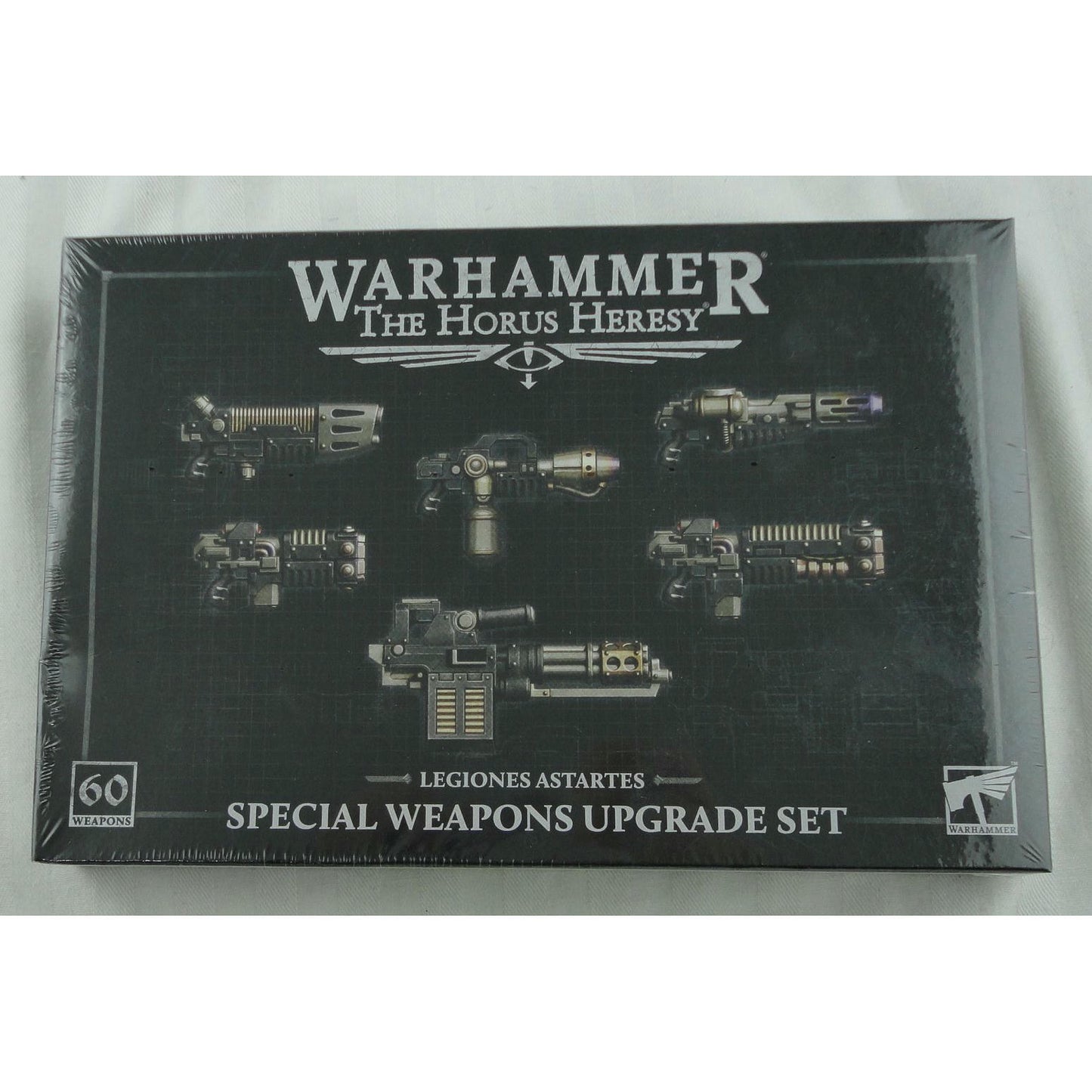 Image of Warhammer 40K 40,000 The Horus Heresy Legiones Astartes Special Weapons Upgrade