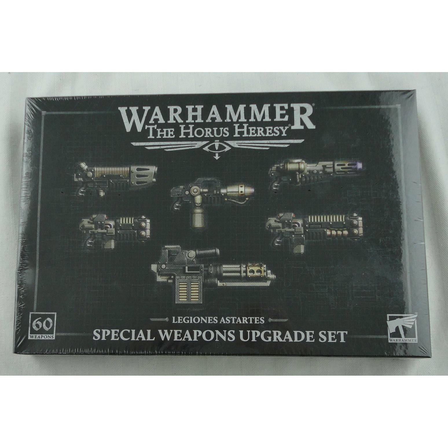 Image of Warhammer 40K 40,000 The Horus Heresy Legiones Astartes Special Weapons Upgrade