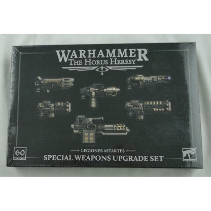 Image of Warhammer 40K 40,000 The Horus Heresy Legiones Astartes Special Weapons Upgrade