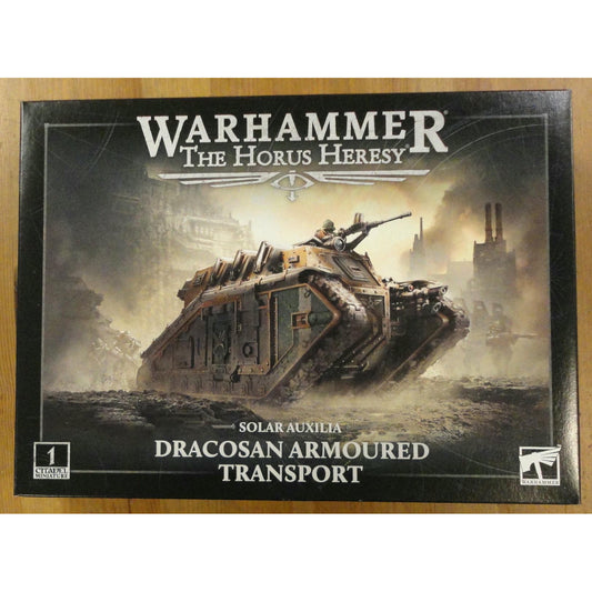 Image of Warhammer 40K The Horus Heresy Solar Auxilia Dracosan Armoured Transport