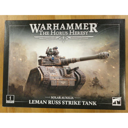 Image of Warhammer 40K The Horus Heresy Solar Auxilia Leman Russ Strike/Command Tank 