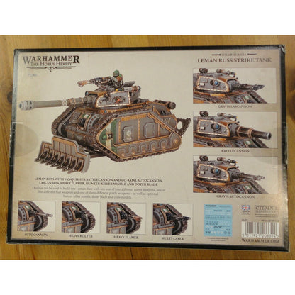 Image of Warhammer 40K The Horus Heresy Solar Auxilia Leman Russ Strike/Command Tank 