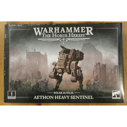 Image of Warhammer 40K The Horus Heresy Solar Auxilia Aethon Heavy Sentinel GAW31-75