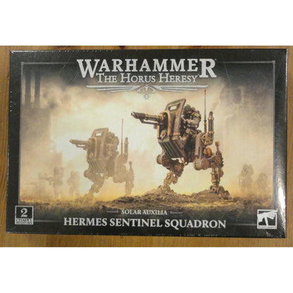 Image of Warhammer Legions Imperialis Solar Auxilia Hermes/Veletaris Sentinel Squadron