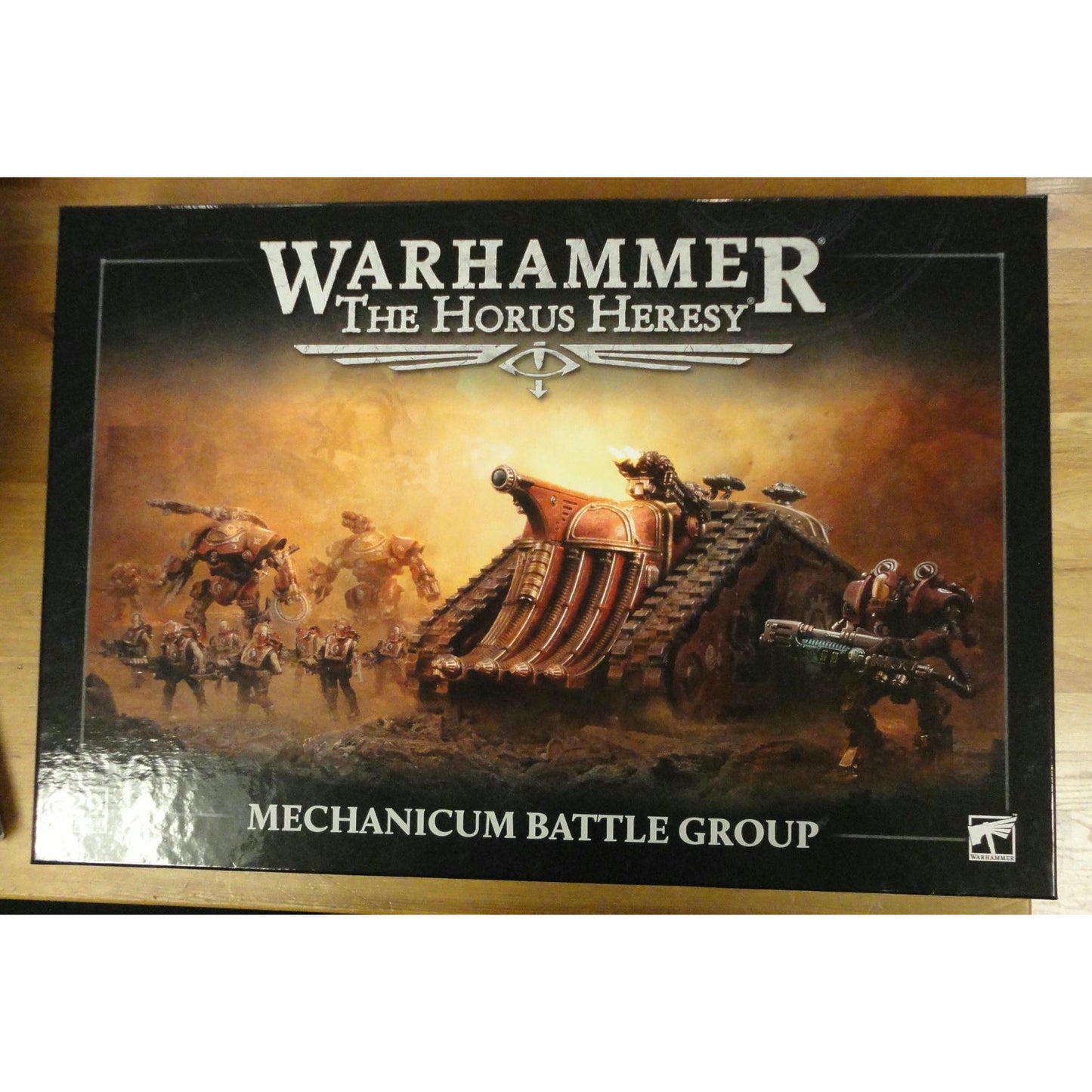 Image of Warhammer: The Horus Heresy Mechanicum Battle Group GAW31-87