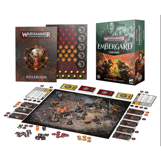 Image of Warhammer Underworlds: Embergard