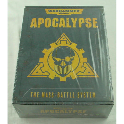 Image of Warhammer 40,000 40K Apocalypse Mass Battle System GAW40-09